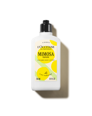 Lo&ccedil;&atilde;o Corporal Verbena Mimosa 250mL
